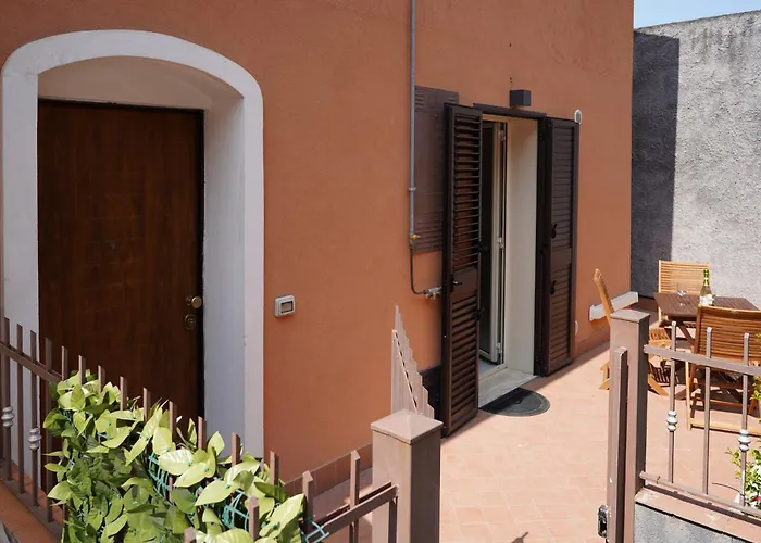 Villa La casa di Eli Catania